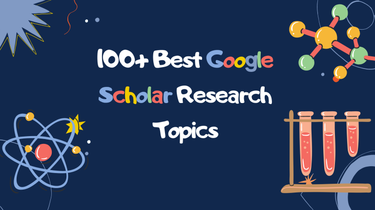 google scholar research topics pdf download