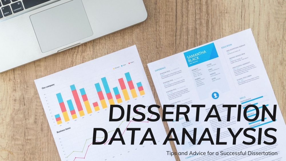 how to analyse data for dissertation