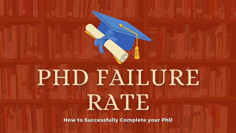 failed phd dissertation