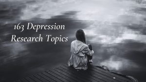 psychology research topics depression