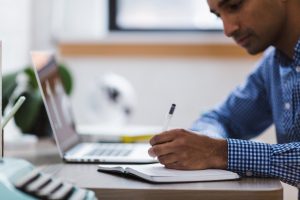 how to write a methods section