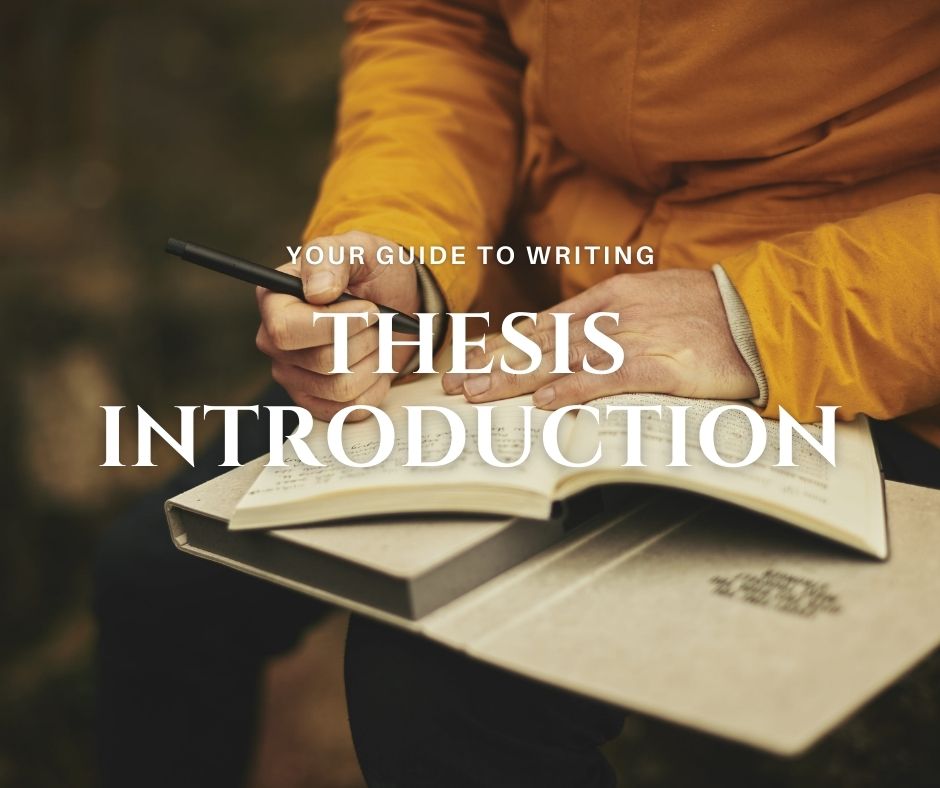 how to start an introduction in thesis